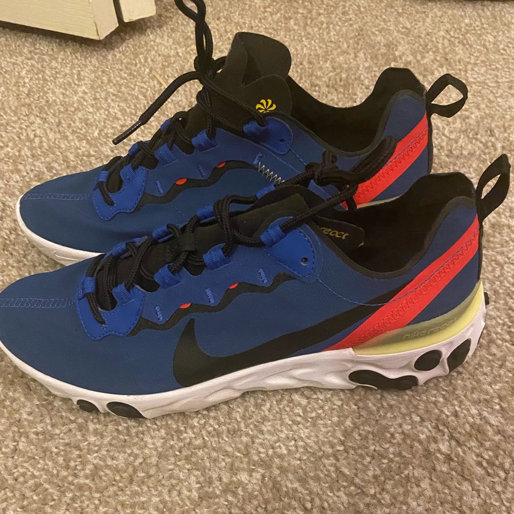 Nike react sneakers